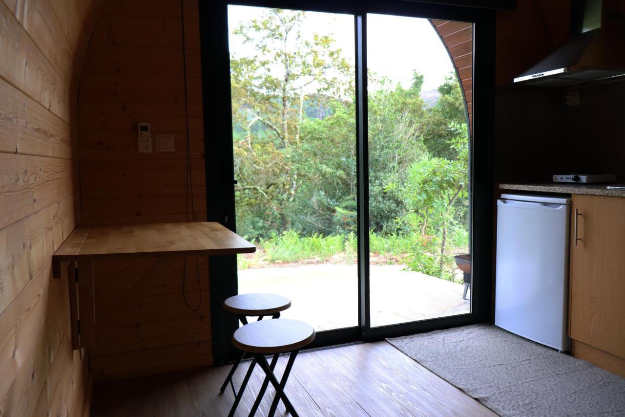 캄푸 두 제레스 Outeiro Do Moinho B&B 외부 사진