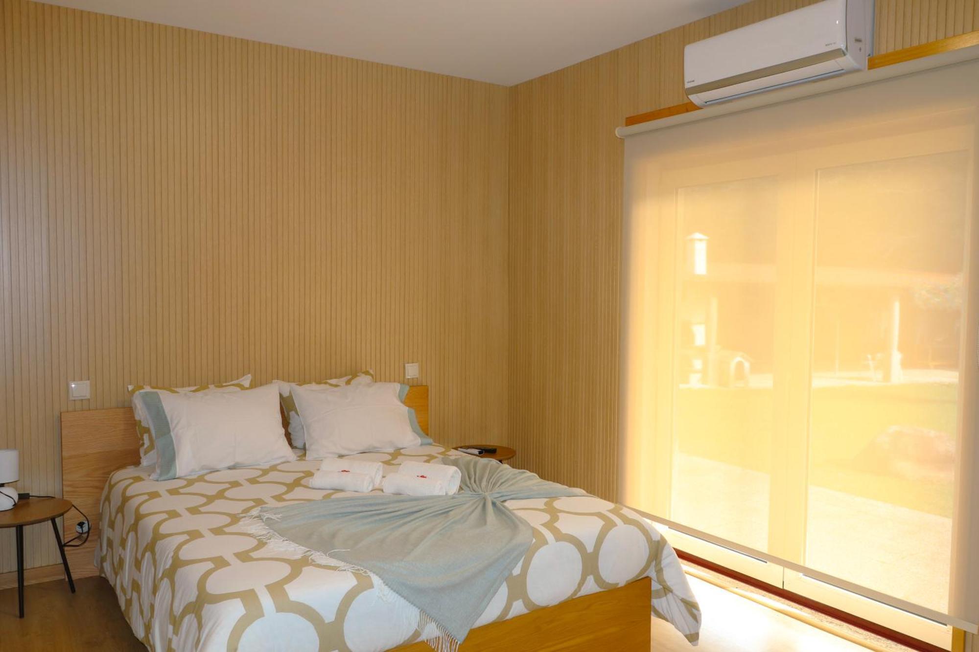 캄푸 두 제레스 Outeiro Do Moinho B&B 외부 사진