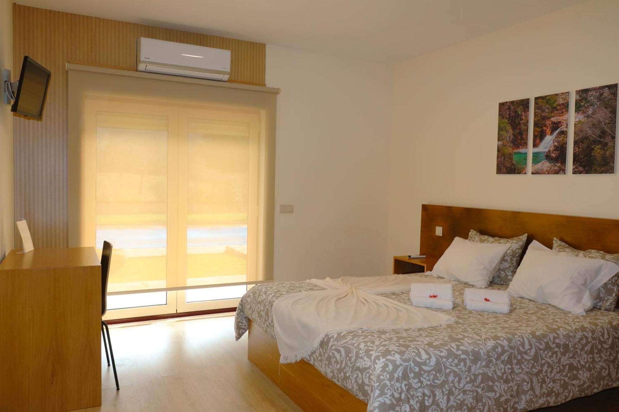 캄푸 두 제레스 Outeiro Do Moinho B&B 외부 사진