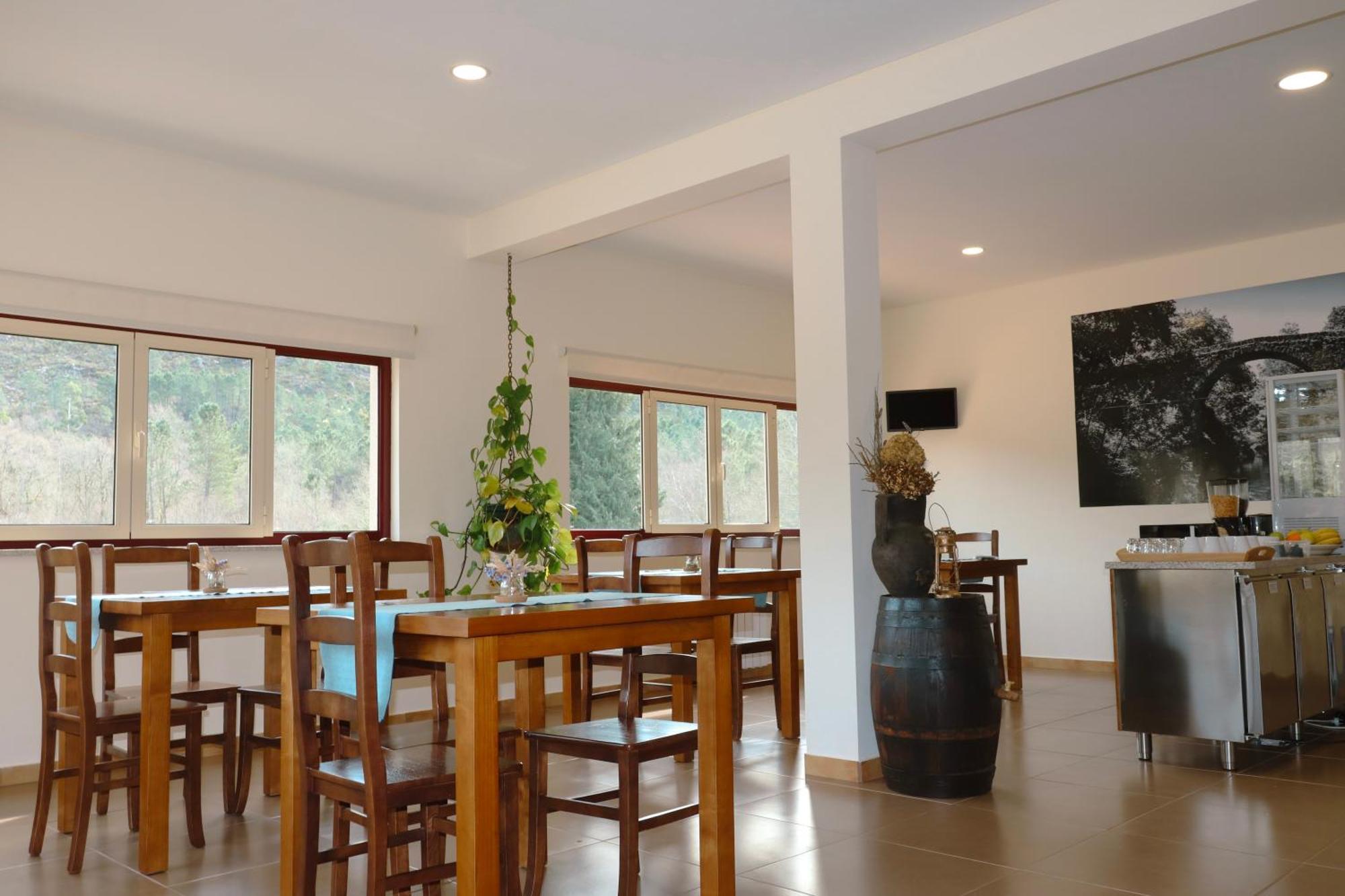 캄푸 두 제레스 Outeiro Do Moinho B&B 외부 사진