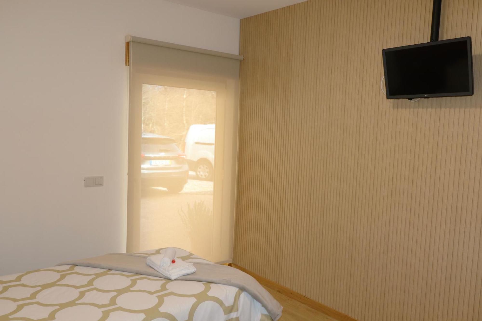 캄푸 두 제레스 Outeiro Do Moinho B&B 외부 사진