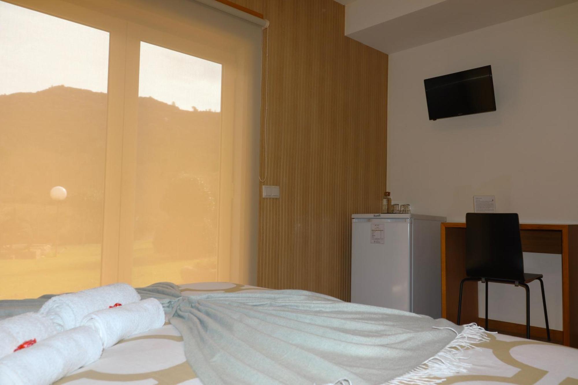 캄푸 두 제레스 Outeiro Do Moinho B&B 외부 사진