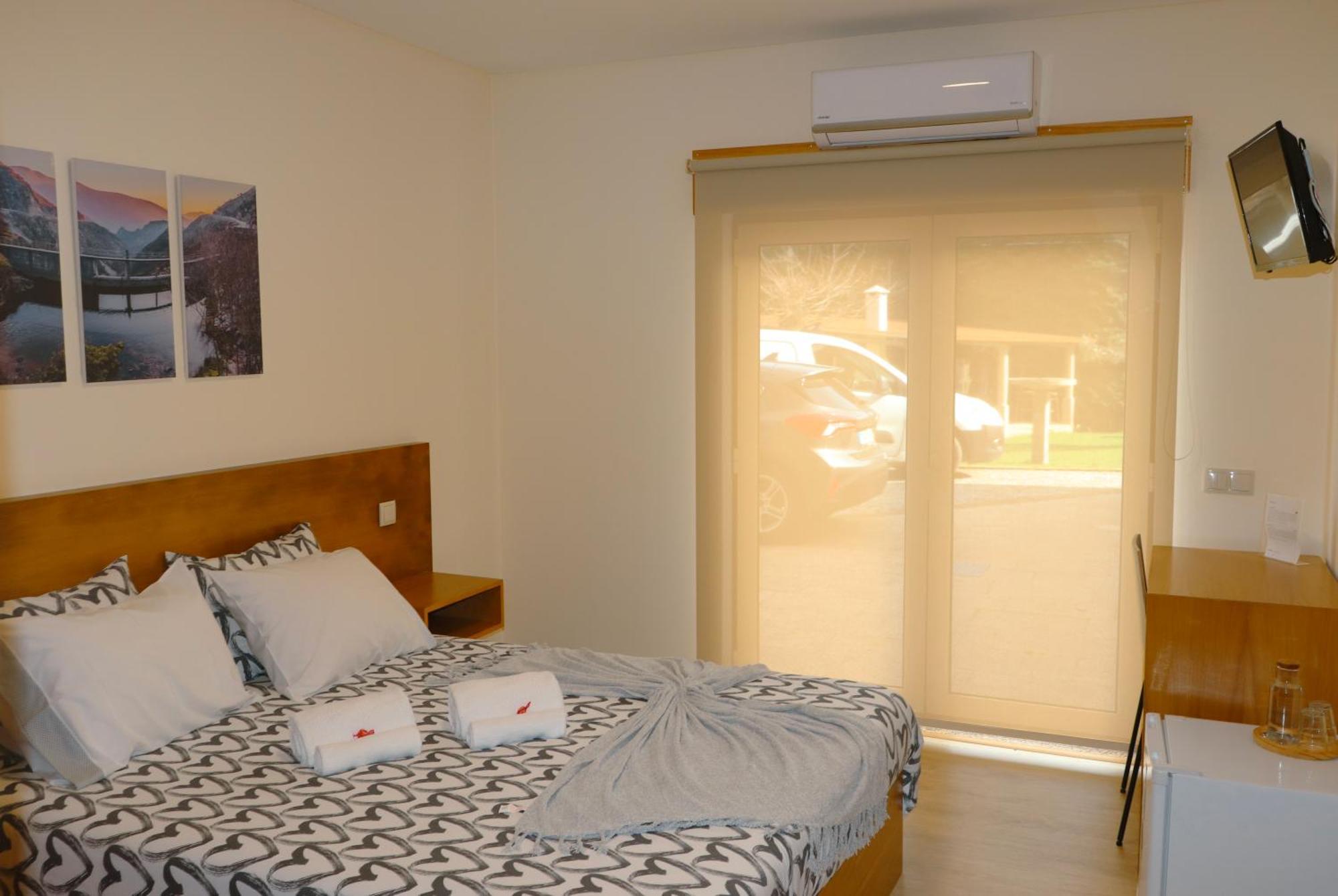 캄푸 두 제레스 Outeiro Do Moinho B&B 외부 사진