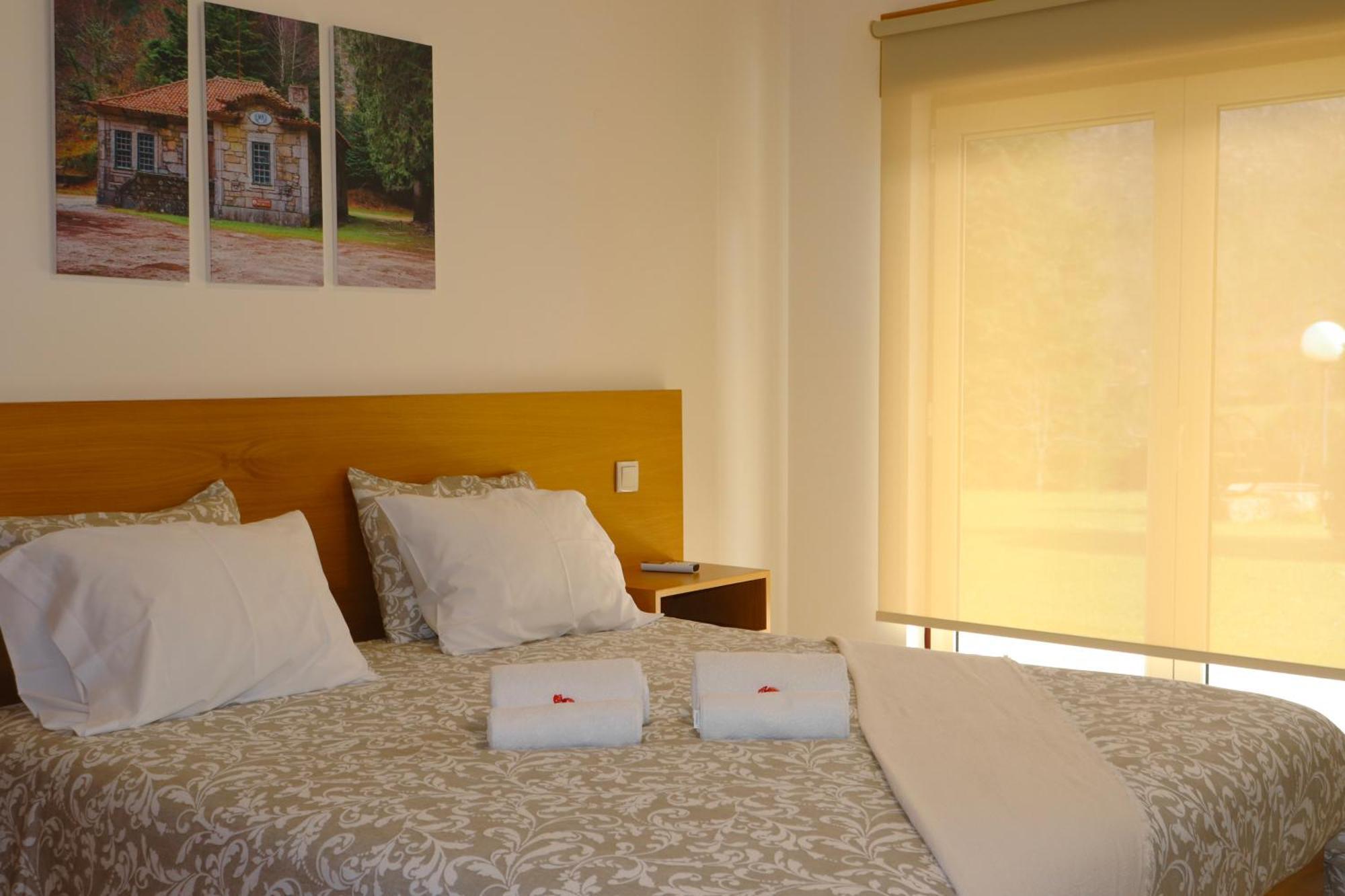 캄푸 두 제레스 Outeiro Do Moinho B&B 외부 사진